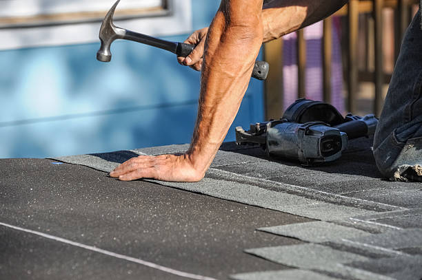 Reliable Gutter Repair And Installation contractor in Keller, TX by Ben Roofing and Steel LLC