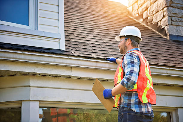 Licensed Gutter Repair And Installation service in Keller, TX - Ben Roofing and Steel LLC